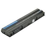 2-Power Baterie do Laptopu Dell 11,1V,  5200mAh, 60Wh, 6 Cells
