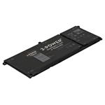 2-Power baterie pro DELL ( H5CKD alternative ) 4-článková Baterie do Laptopu 15,2V 3600mAh