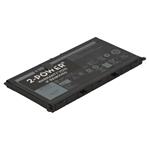 2-Power baterie pro DELL Latitude D810 11,1 V, 4600mAh, 6 cells - Latitude M70, Precision M70  