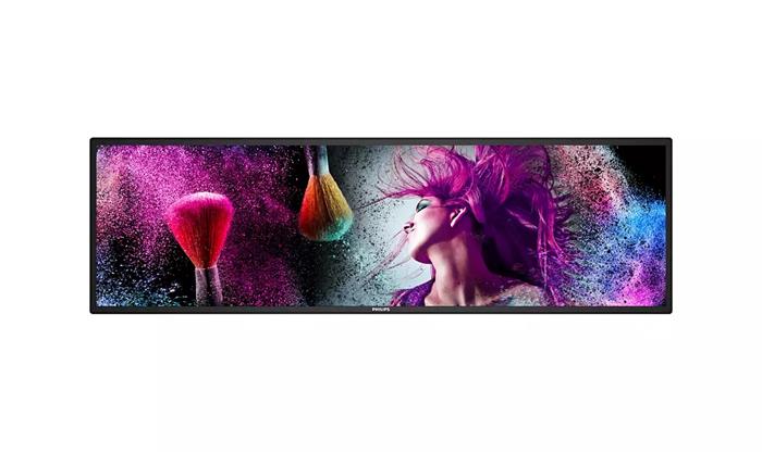 37" D-LED Philips 37BDL3050S