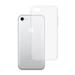 3mk ochranný kryt Clear Case pro Apple iPhone 7, 8, SE (2020/2022), čirá