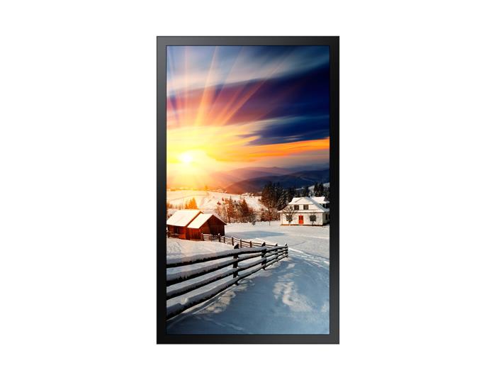 85" LED Samsung OH85N-SK - UHD,3300cd,Outdoor