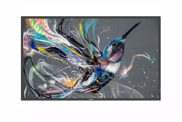 86" D-LED Philips 86BDL3650Q-UHD,IPS,400cd,AN,18/7