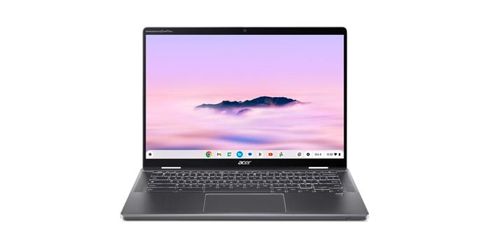 Acer Chromebook Plus Spin 714 (CP714-1HN-59L1) Steel Gray