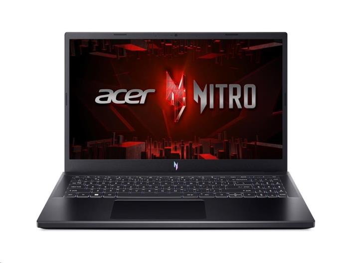 Acer Nitro V 15 (ANV15-51-95UK) Obsidian black