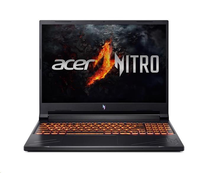 Acer Nitro V 16 (ANV16-41-R837) Obsidian black