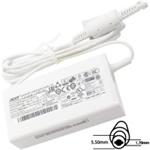Acer orig. NTB adaptér 65W19V AC 5.5x1.7 mm (bez síťové šňůry) bílý