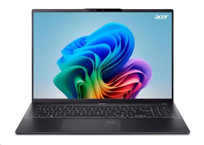 Acer Swift 16 AI (SF16-51T-99EY) Ice Black