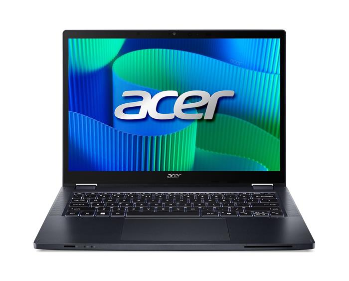 Acer TravelMate P4 Spin 14 Slate Blue