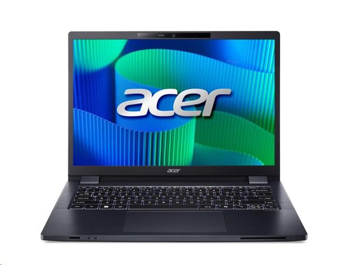Acer TravelMate P4 Spin (TMP414RN-53-TCO-51HB) State Blue