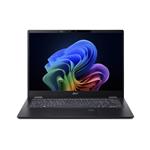 Acer TravelMate P6 14 AI (TMP614-54-TCO-72LB) Galaxy Black