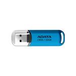 ADATA C906 32GB flash disk, USB 2.0, modrý