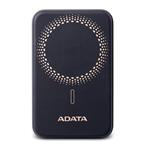 ADATA R100 MAGNETIC - Power Bank 10000mAh černá