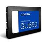 ADATA SU650 256GB SSD, 2.5", SATA III, 3R