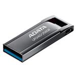 ADATA UR340 256GB flash disk, USB 3.0, kovový, černý