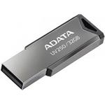ADATA UV250 32GB flash disk, USB 2.0, kovový