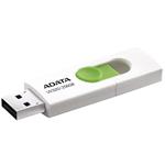 ADATA UV320 256GB flash disk, USB 3.0, bílý