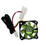 AIMAXX eNVicooler 4thin, ventilátor 40x10mm, 3000-6000rpm, 3-pin