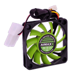 AIMAXX eNVicooler 6hin (GreenWing), 60x10mm ventilátor