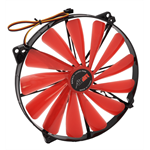 AIREN RedWingsGiantExtreme 200mm ventilátor, 850rpm, 3-pin