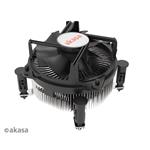 AKASA chladič CPU pro LGA1700, max. 125W TDP