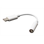 AKASA sluchátkový adaptér z USB-C na 3.5 mm jack