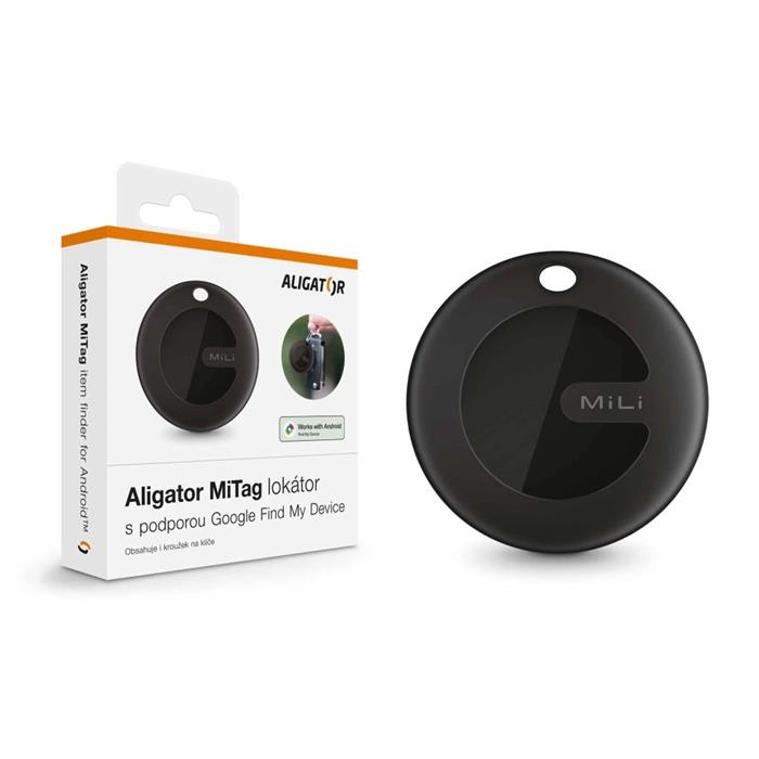 Aligator MiTag s podp.Google Find My Device