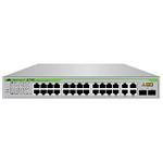 Allied Telesis 24xFE smart+2xGb+2SFP AT-FS750/28