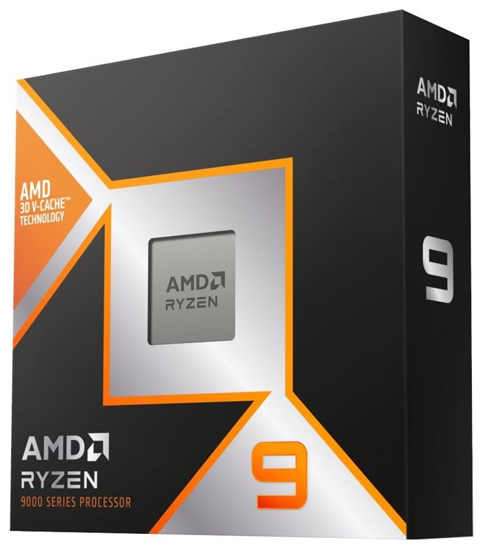 AMD Ryzen 9 9950X3D