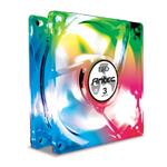 ANTEC TriCool 120mm Trilight LED, ventilátor 120x25.4mm, tříbarený (LED)