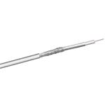 Anténní kabel, průměr 6,8mm, 2x stíněný 100dB, 500m (Cu)