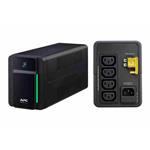 APC Back-UPS 700VA (360W), 230V, AVR, IEC Sockets