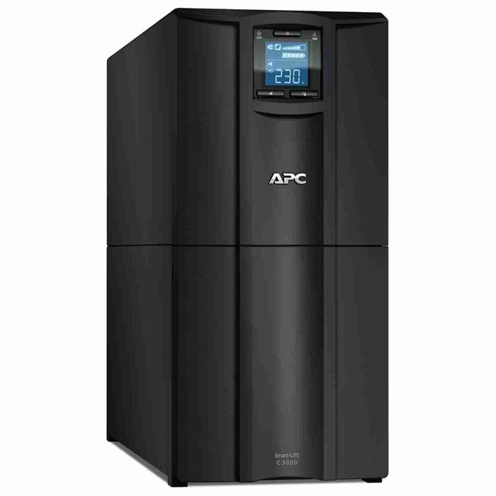 APC Smart-UPS C 3000VA (2,1 kW) LCD 230V