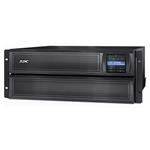 APC Smart-UPS X 3000VA (2700W) Rack/Tower LCD with network card, hl. 48,3 cm
