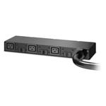 APC Stojanová jednotka PDU, základní, 0U/1U, IEC 309 60A-> (3) C19