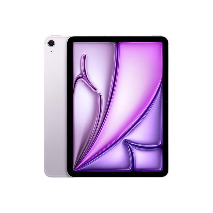 Apple 11" iPad Air Wi-Fi + Cellular 256GB - Purple (2025)