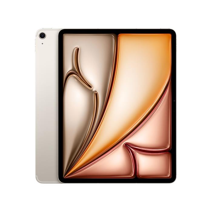 Apple 13" iPad Air Wi-Fi + Cellular 128GB - Starlight (2025)