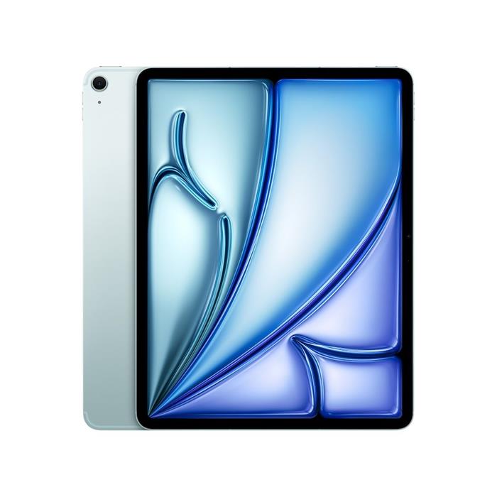 Apple 13" iPad Air Wi-Fi + Cellular 256GB - Blue (2025)