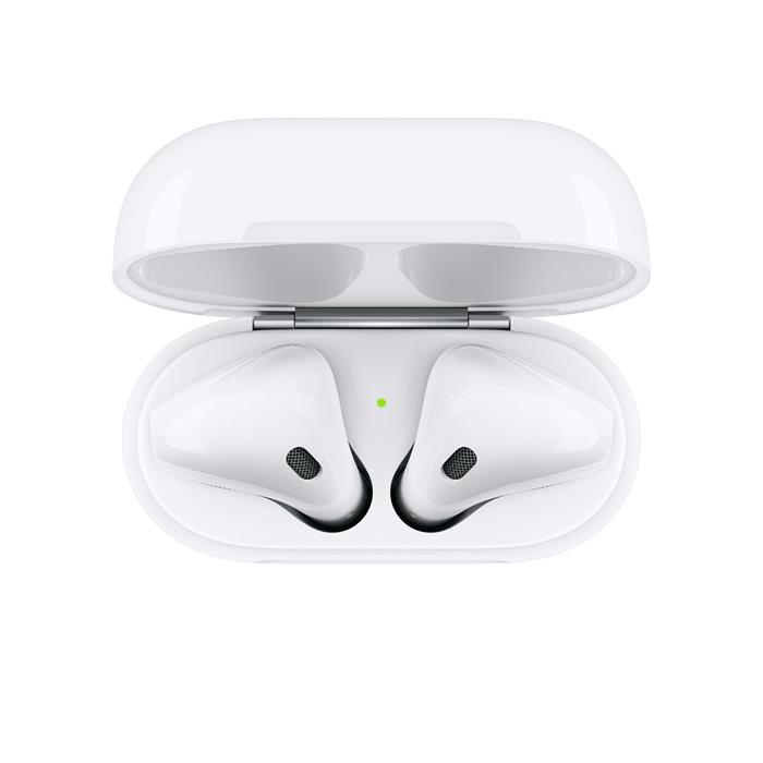 Apple AirPods s nabíjecím pouzdrem (2019)
