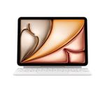Apple Magic Keyboard (2025) iPad Air 11" klávesnice CZ bílá