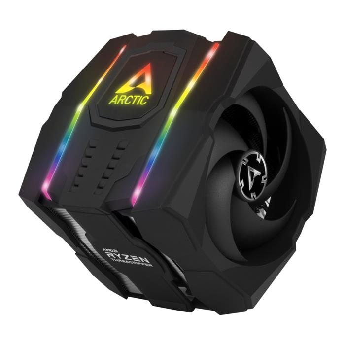 ARCTIC Freezer 50 TR s ARGB ovladačem