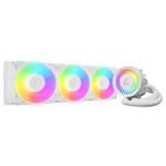 ARCTIC Liquid Freezer III 360 Pro A-RGB (White), komplet vodního chlazení CPU