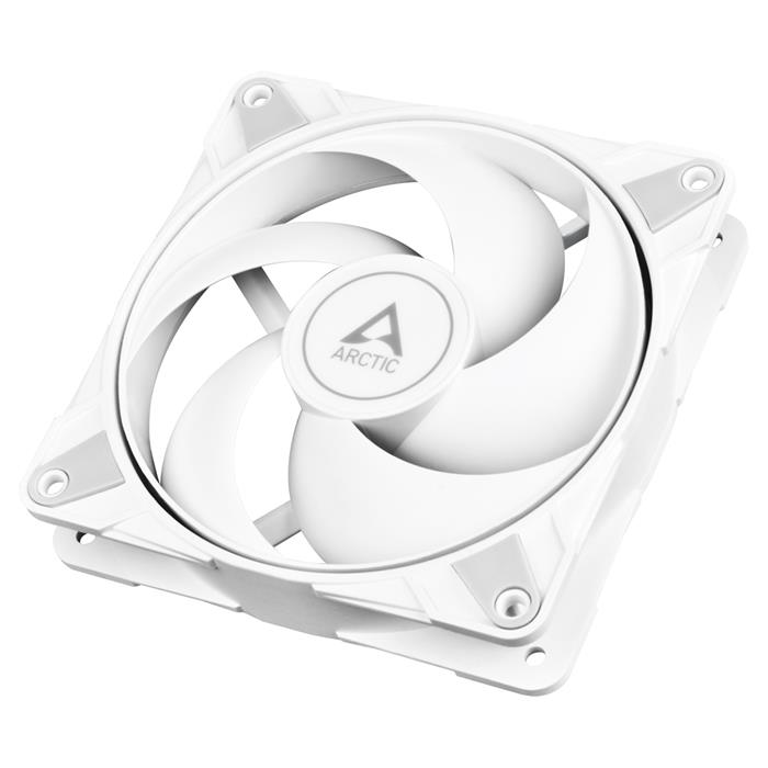 ARCTIC P12 Max (WHITE), 120mm ventilátor, 3300rpm, PWM