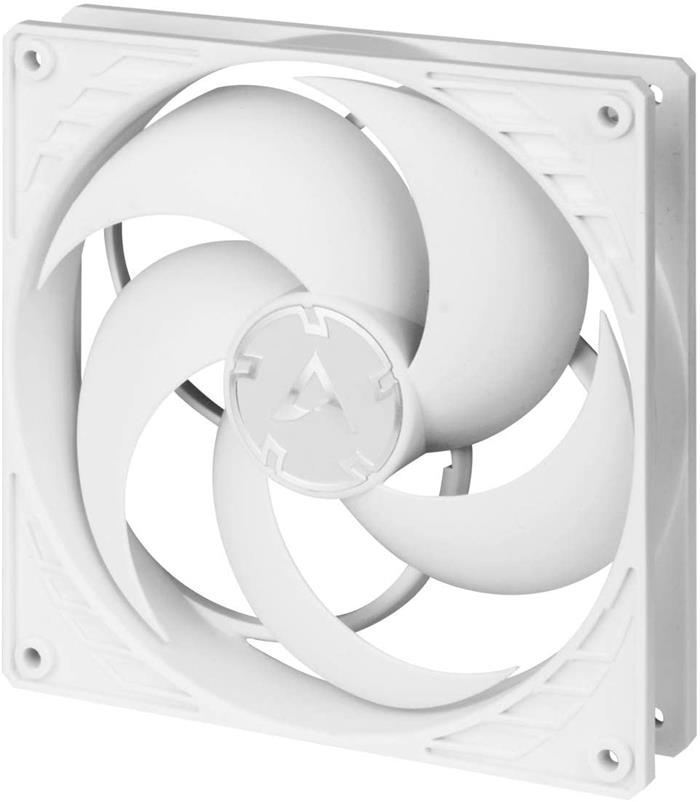 ARCTIC P14 PWM PST bílý