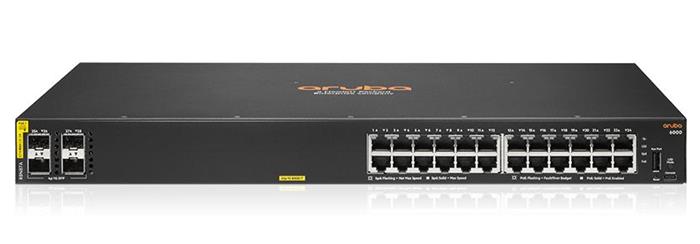 Aruba 6000 24G 4SFP Switch