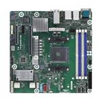 ASRock Rack X570D4U-2L2T AM4, 4x DDR4 ECC, 8x SATA, 2x M.2(22110/22080), 3x PCIe, 2x 1Gb + 2x 10Gb LAN, IPMI
