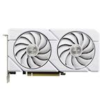 ASUS Dual GeForce RTX 4060 EVO White OC Edition 8GB