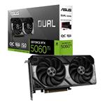 ASUS Dual GeForce RTX 5060 Ti 16GB OC