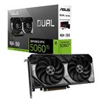 ASUS Dual GeForce RTX 5060 Ti 16GB