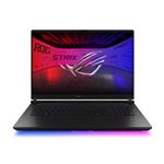 ASUS NTB ROG Strix SCAR 18 (G835LX-NEBULA007X) černý